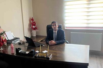 Narman Devlet Hastanesi Başhekimliğine Şimşek atandı