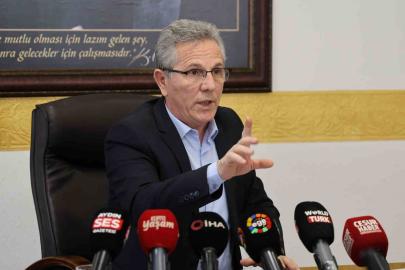 Nazilli Belediyesi’nde "nokta, virgül" soruşturması