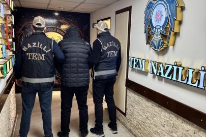 Nazilli’de son 1 ayda 4 terör örgütü üyesi yakalandı