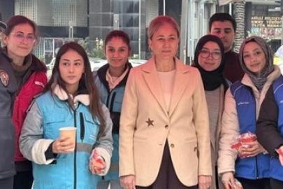 Nazilli’de yurt öğrencileri bağımlılığa dikkat çekti