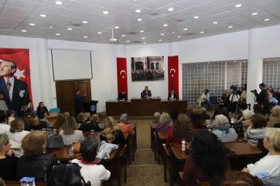 Nazilli’nin ilk kadın meclisi kuruluyor