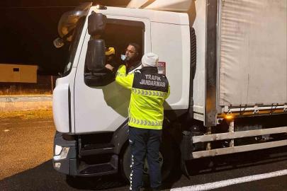 Nevşehir’de asayiş uygulaması: Bin 465 şahıs kontrol edildi