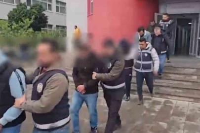 Niğde merkezli nitelikli dolandırıcılık operasyonu: 9 tutuklama