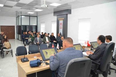 Niğde’de çiğ süt hijyeni ve yeni destekleme modeli eğitimi başladı