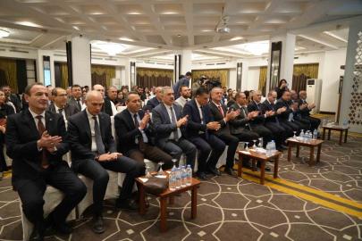 Niğde’de iklim değişikliğiyle mücadele için yol haritası masaya yatırıldı