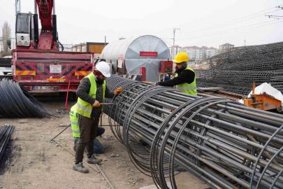 Niğde’nin iki yakası birleşiyor