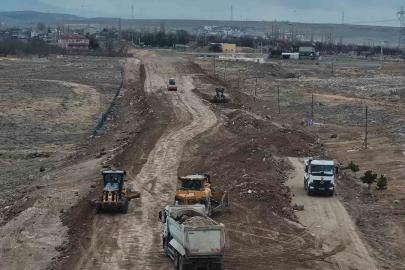 Niğde’nin tarihi ve turistik köyü modern yollara kavuşuyor