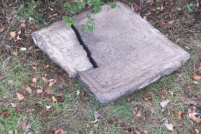 Niksar’da kayıp tarihi Cin Camii kitabesi bulundu