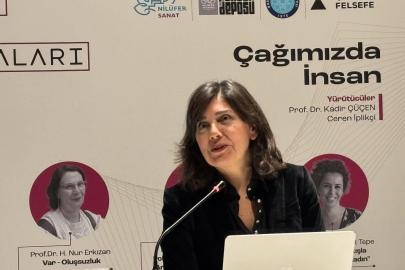 Nilüfer Felsefe Buluşmaları’nda politik şiddet ele alındı