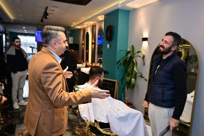 Nilüfer’de dirençli kent olma hedefinde bir adım daha atıldı