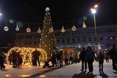Nilüfer’de yeni yıl coşkusu 19 Aralık’ta başlıyor