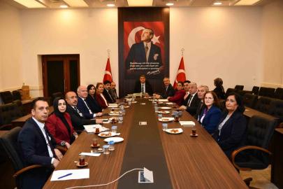 Nüfus Müdürlerine "Hizmet Kalitesini Yükseltme" eğitimi verildi