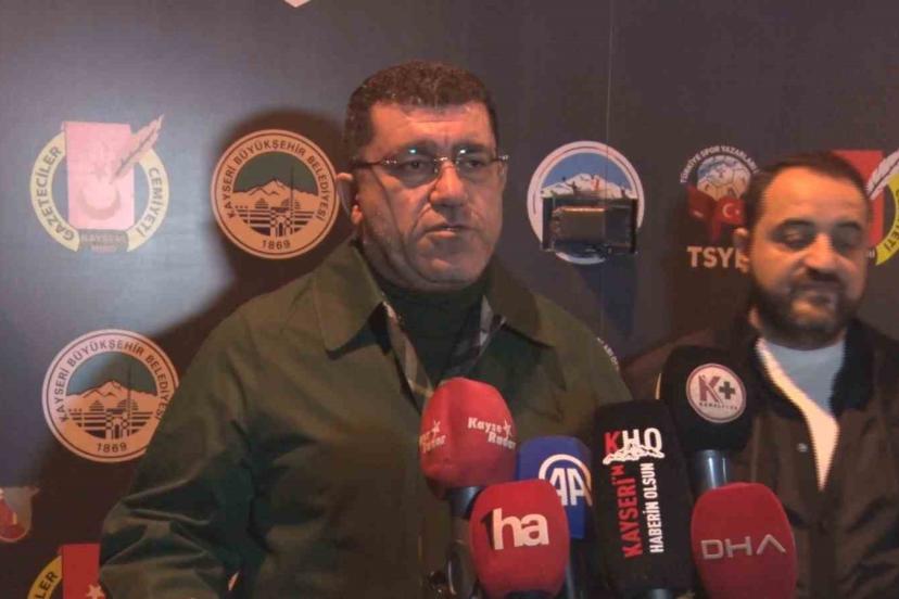 Nurettin Açıkalın: "Bu maçtan 3 puan alabilirdik"