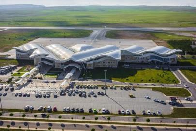 Nuri Demirağ Havalimanı’ndan yararlanan yolcu sayısı 479 bini aştı