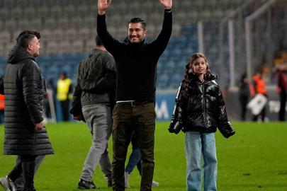 Nuri Şahin: "Başakşehir’in hak etiği yer 7. sıra değil"