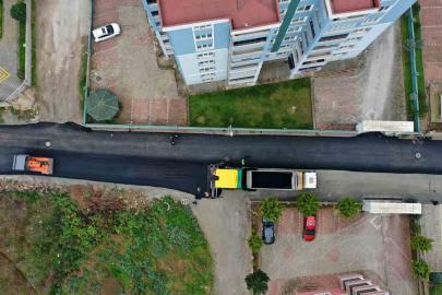 OBB’den Fatsa’daki yılların yol sorununa ‘sıcak’ dokunuş