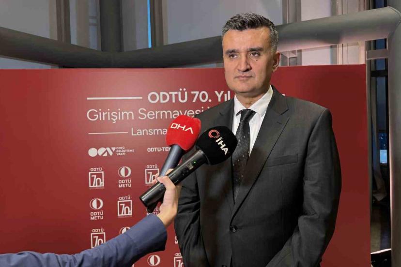 ODTÜ Rektörü Prof. Dr. Ahmet Yozgatlıgil: "Hedefimiz dünyanın en iyi 100 üniversitesi arasına girmek"