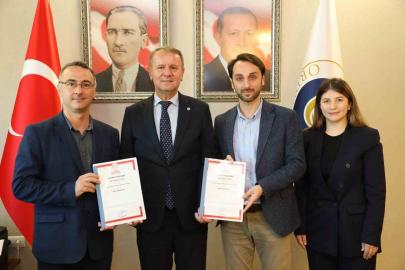 ODÜ’de geliştirilen 2 buluş patentle tescillendi