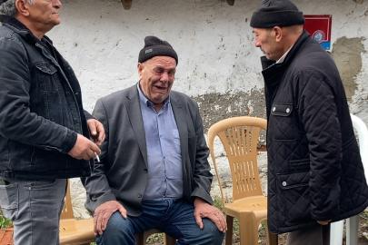 "Oğlumun başını kesmişler" diyen baba gözyaşları içinde adalet istedi