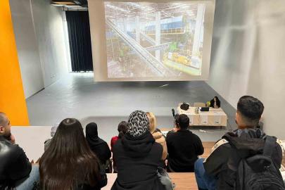 Öğrenciler atıktan enerjiye dönü