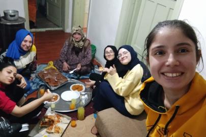 Öğrenciler, Dünya Gönüllüler Günü’nde boş durmadı