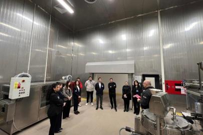 OKA, gıda imalatında teknoloji ve inovasyonu destekliyor