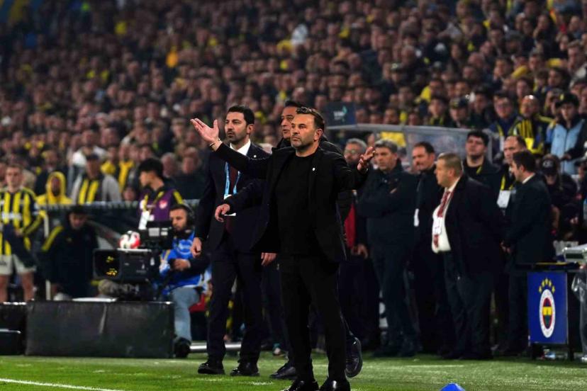 Okan Buruk, Kadıköy’de Fenerbahçe’ye kaybetmiyor