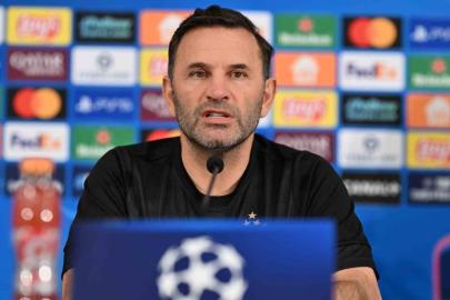 Okan Buruk: "Şampiyonlar Ligi’nde hayallerimize ulaşmak için çok önemli bir maça çıkacağız"