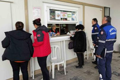 Okul kantinlerinde denetim