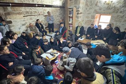 Okullarda Kemaliye kültürü yaşatılıyor