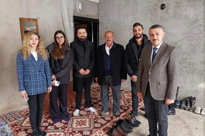 "Okulum Beni Bekler" Projesiyle öğrenciye umut eli