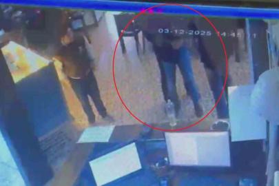 ‘Ölüyorum’ diye bağıran müşteriyi, garsonun heimclich manevrası hayata tutundurdu