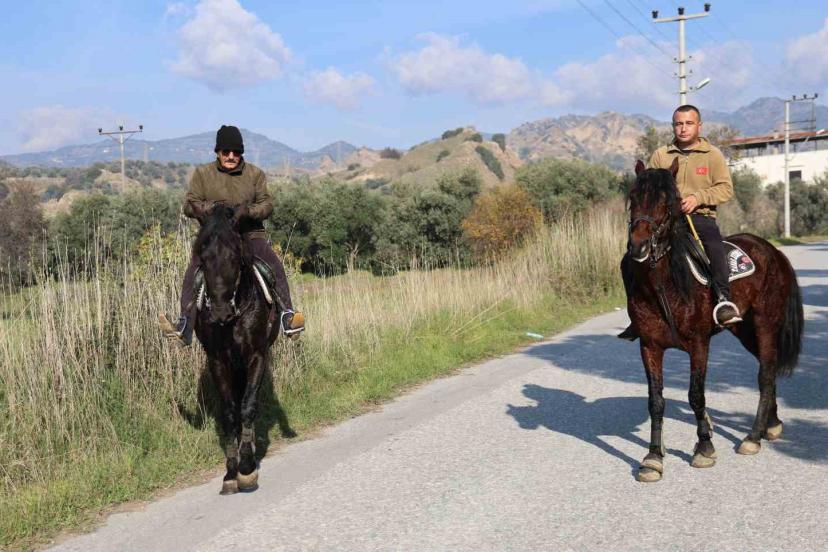 Onbaşıoğlu Ailesi’nin tutkuları uğraşa döndü