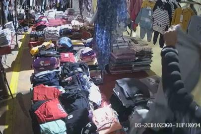 Önce denediler, sonra çaldılar