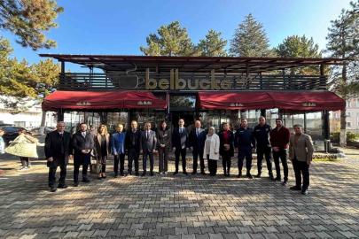 ÖNEM Projesi kapsamında anlamlı buluşma