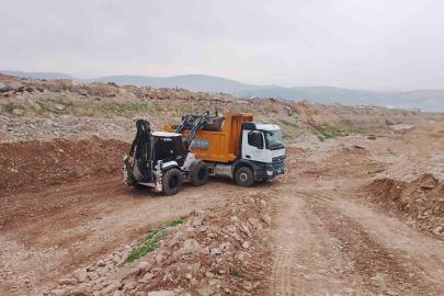 Onikişubat Belediyesi’nden kırsal mahallelere hizmet atağı