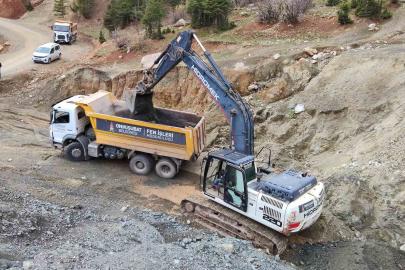 Onikişubat Belediyesinden kırsalda hizmet atağı
