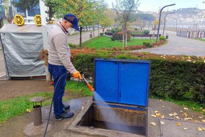 Ordu’da haşerelere karşı kışlak çalışması başlatıldı