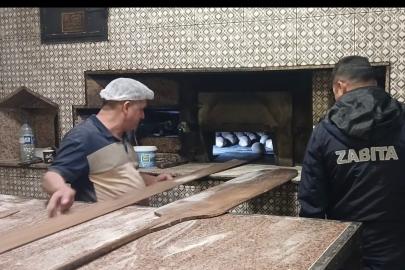Ortaca’da ekmek fırınları denetlendi