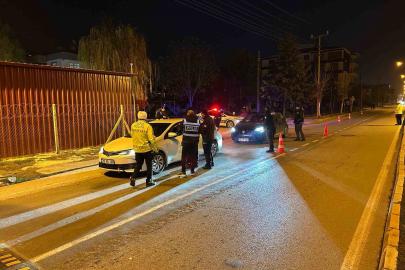 Osmancık’ta 26 sürücüye 185 bin 442 TL ceza