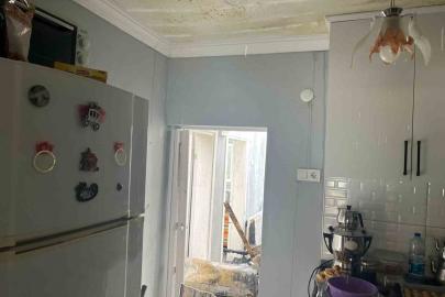 Osmaneli’de ev yangını: Eşyalar kullanılamaz hale geldi