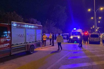 Osmaniye’de 3 araçlı zincirleme kaza: 2 ölü, 7 yaralı