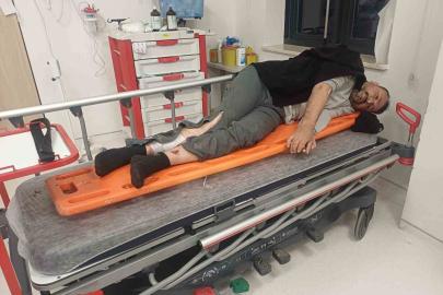 Osmaniye’de çöp kamyonuyla otomobil çarpıştı: 1 yaralı