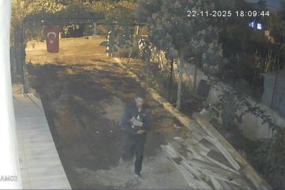 Osmaniye’de kümeslerden tavuk çalan zanlı tutuklandı