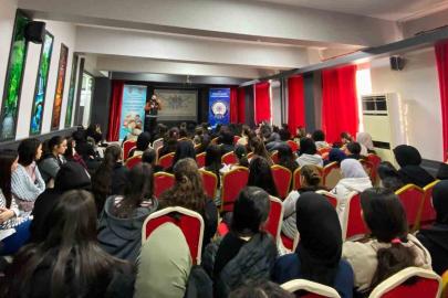 Osmaniye’de öğrencilere kişisel güvenlik eğitimi