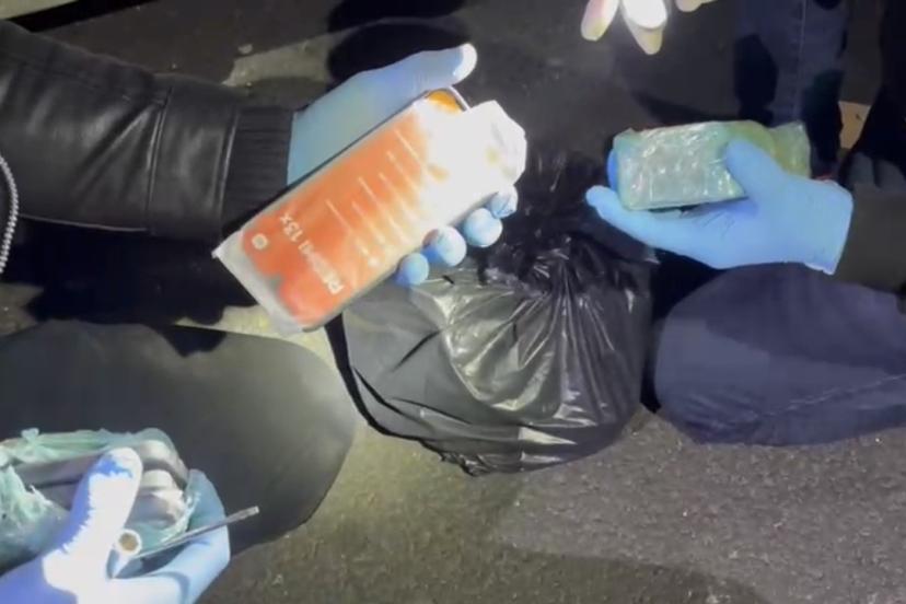 Osmaniye’de yolcu otobüsünde 277 kaçak cep telefonu ele geçirildi