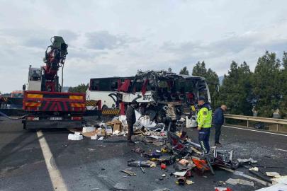 Osmaniye’deki feci kazada hayatını kaybedenlerin isimleri belli oldu