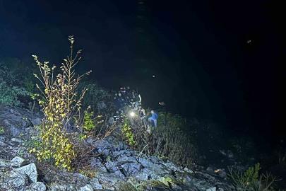 Otomobil şarampole yuvarlandı: 1 yaralı