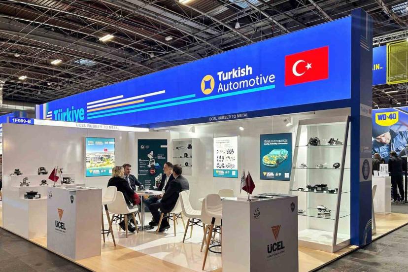 Otomotiv yan sanayinde küresel açılım hızlandı