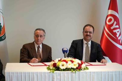 OYAK ve KOOP Market’ten sürdürülebilir iş birliği